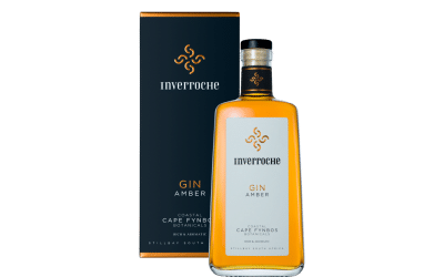 Inverroche Amber Gin