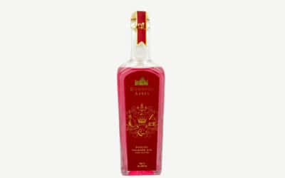 Downton Abbey Rhubarb Gin