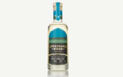 Rye Cask Aged Gin