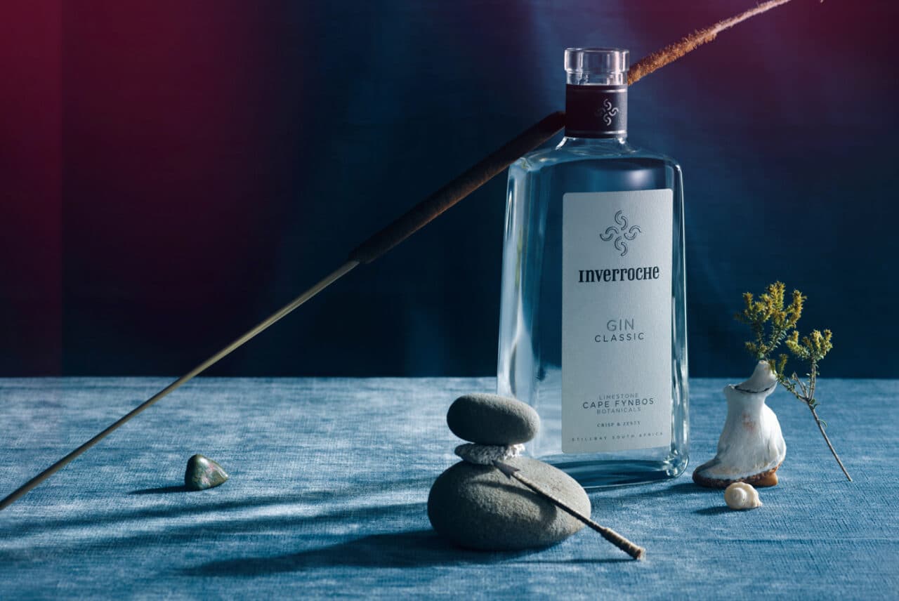 Inverroche Classic Gin bbb drinks