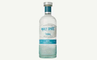 Marine Botanical Vodka