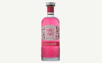Lilly Pilly Pink Gin