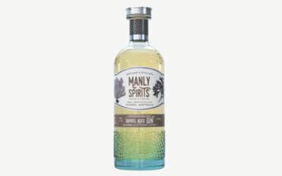 Whisky Barrel Aged Gin