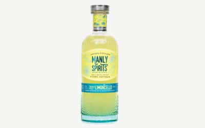 Zesty Limoncello