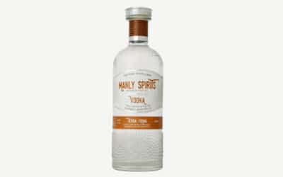 Terra Firma Botanical Vodka