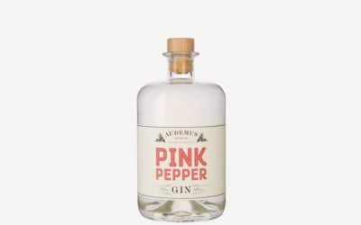 Pink Pepper Gin