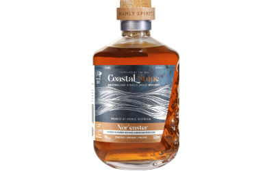 Coastal Stone Nor’easter Single Malt Whisky