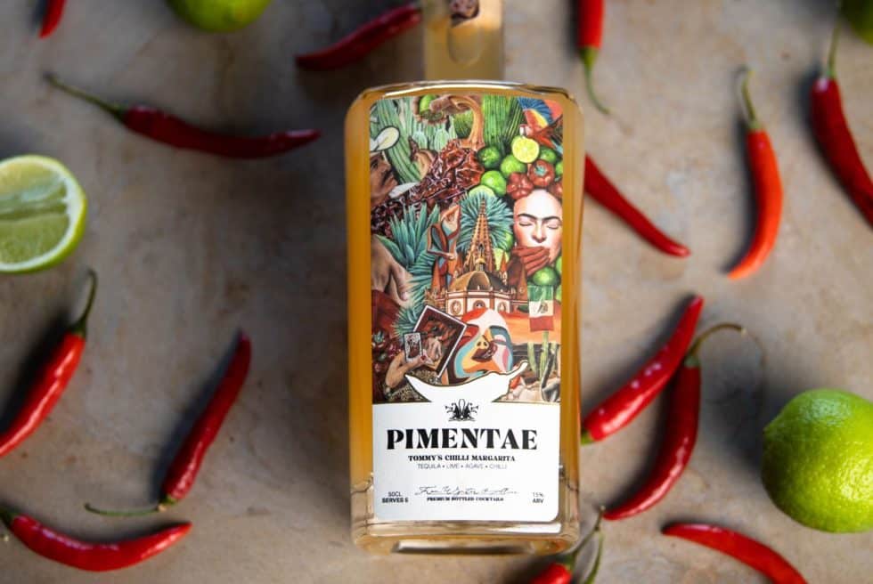 Tommy’s Chilli Margarita bbb drinks