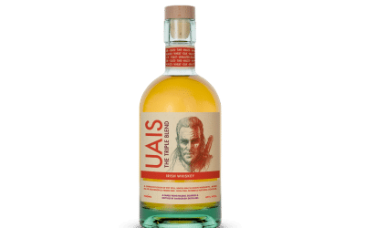 UAIS triple blend Irish whiskey