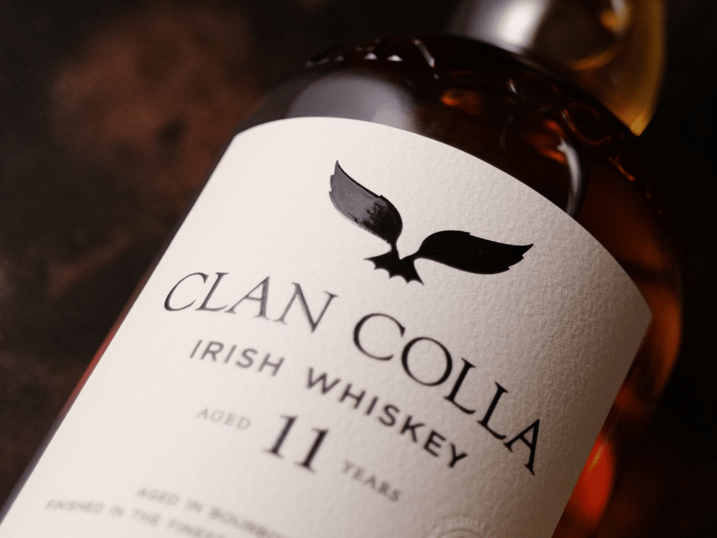 Clan Colla 11YO Irish Whiskey