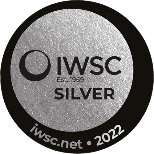 International Wine & Spirits Competition 2022, silver medal