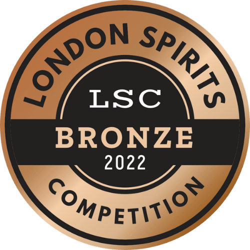 BRONZE: London Spirits Competition 2022 (Summer)