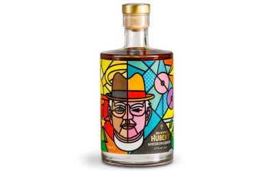 Winter Gin Liqueur