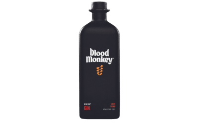 Blood Monkey Irish Spice Storm Gin