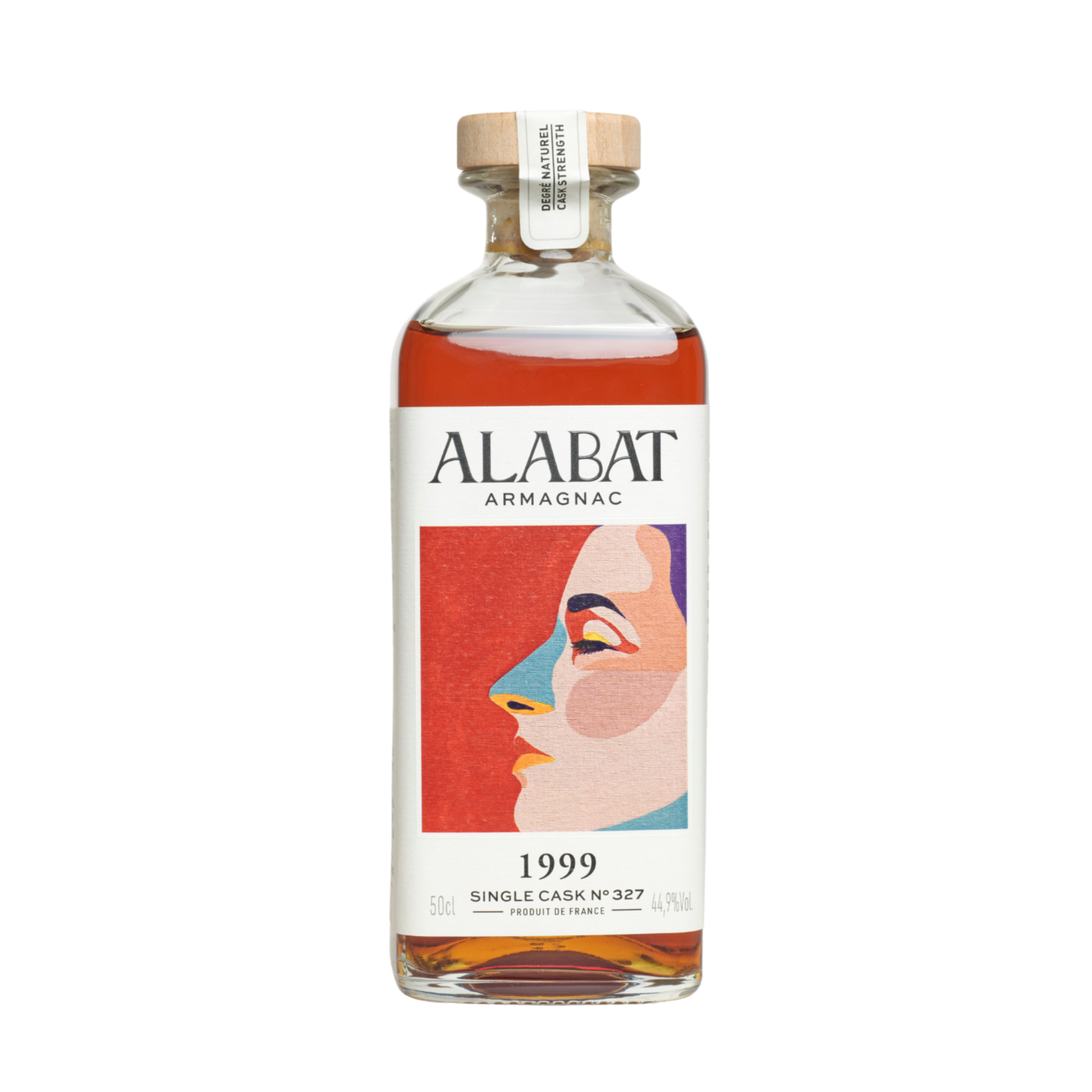 ALABAT x Marion, vintage 1999, cask 327 - bbb drinks