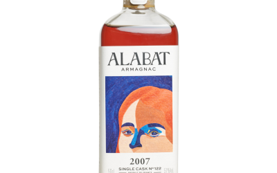 ALABAT x Margaux, vintage 2007, cask 122