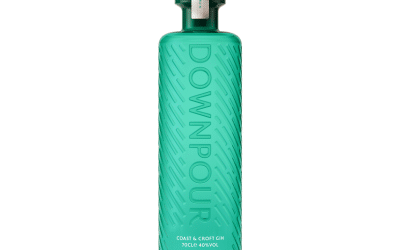 Downpour Coast & Croft Gin