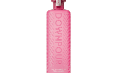 Downpour Pink Grapefruit Gin