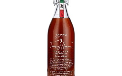 Tears of Llorona Extra Anejo