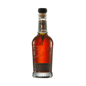 Templeton 10 Year Single Barrel