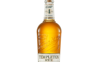 Templeton 4 Year Rye
