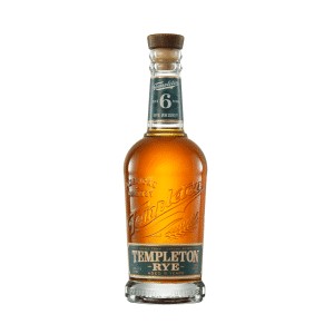 Templeton 6 Year Rye