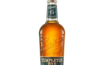 Templeton 6 Year Rye