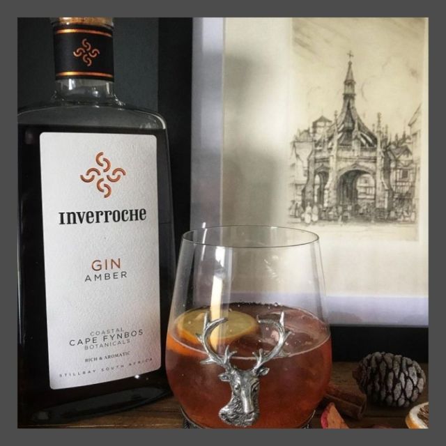 Have you tried Inverroche's Gin Amber yet?

An amber coloured gin with fresh citrus, slight juniper, sweet toffee apples and delicate floral notes which intertwine to deliver a dry, woody finish.

📷 @the_victorian_cottage
•⁣⁣⁣⁣⁣
•⁣⁣⁣⁣⁣
@inverroche_uk #Inverroche #Inverrochegin #classicgin #ambergin #friendsofinverroche#fynbos
#fynbospioneers #G&T #ginoclock #southafricangin #southafrica #cocktailtime #ginlover#Inverroche #Inverrochegin #classicgin #ambergin